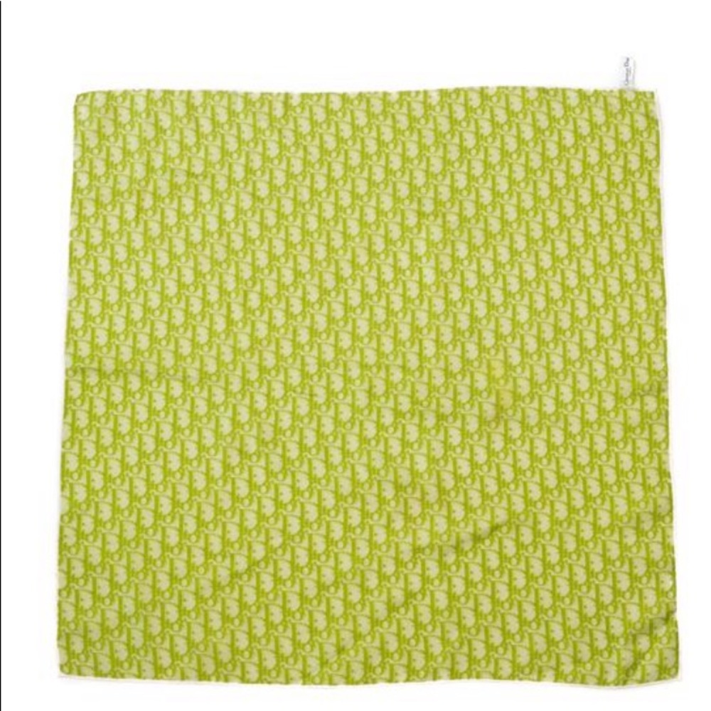 CHRISTIAN DIOR SCARF